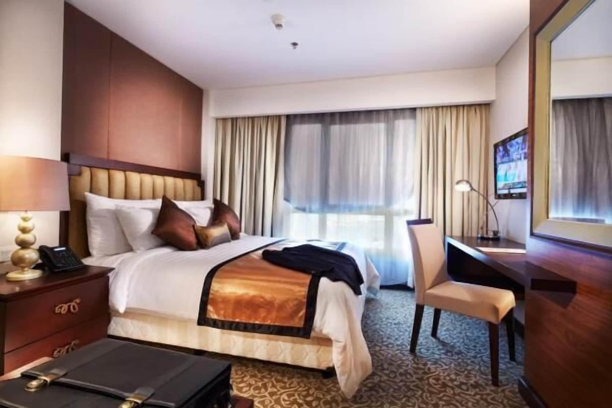 El Hotel Royale בנדונג מראה חיצוני תמונה
