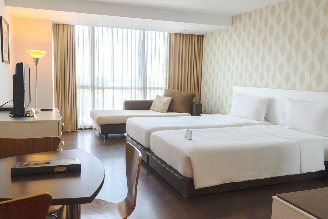 El Hotel Royale בנדונג מראה חיצוני תמונה