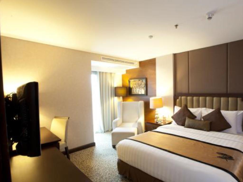 El Hotel Royale בנדונג מראה חיצוני תמונה
