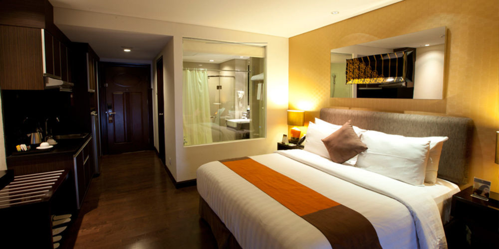 El Hotel Royale בנדונג מראה חיצוני תמונה