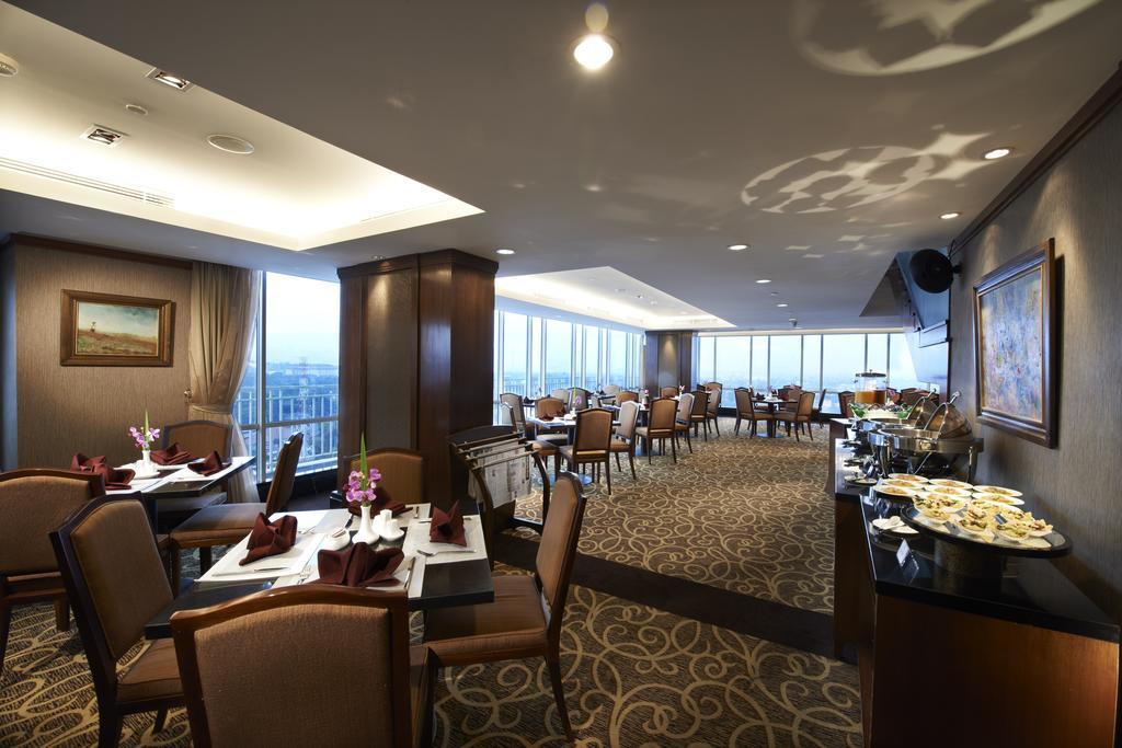El Hotel Royale בנדונג מראה חיצוני תמונה