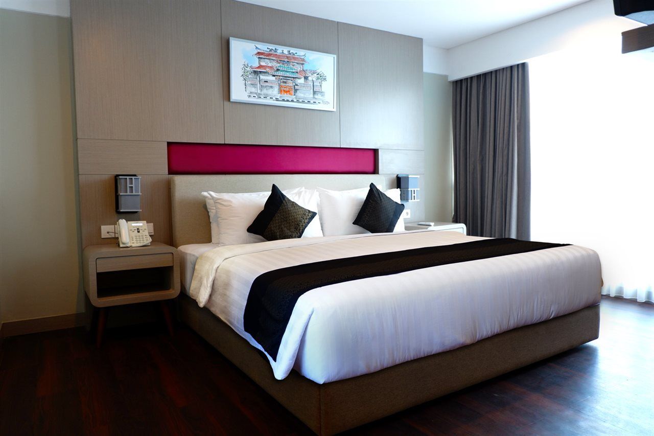 El Hotel Royale בנדונג מראה חיצוני תמונה