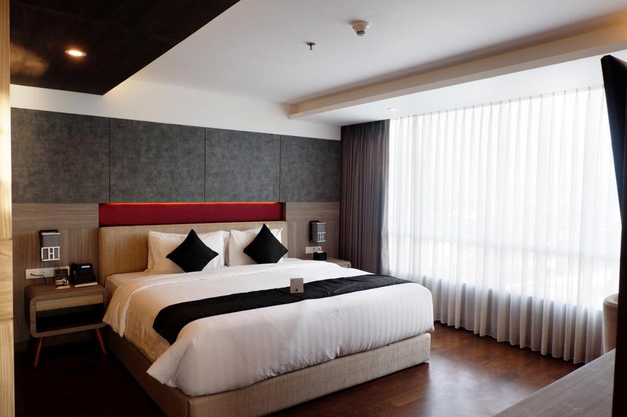 El Hotel Royale בנדונג מראה חיצוני תמונה