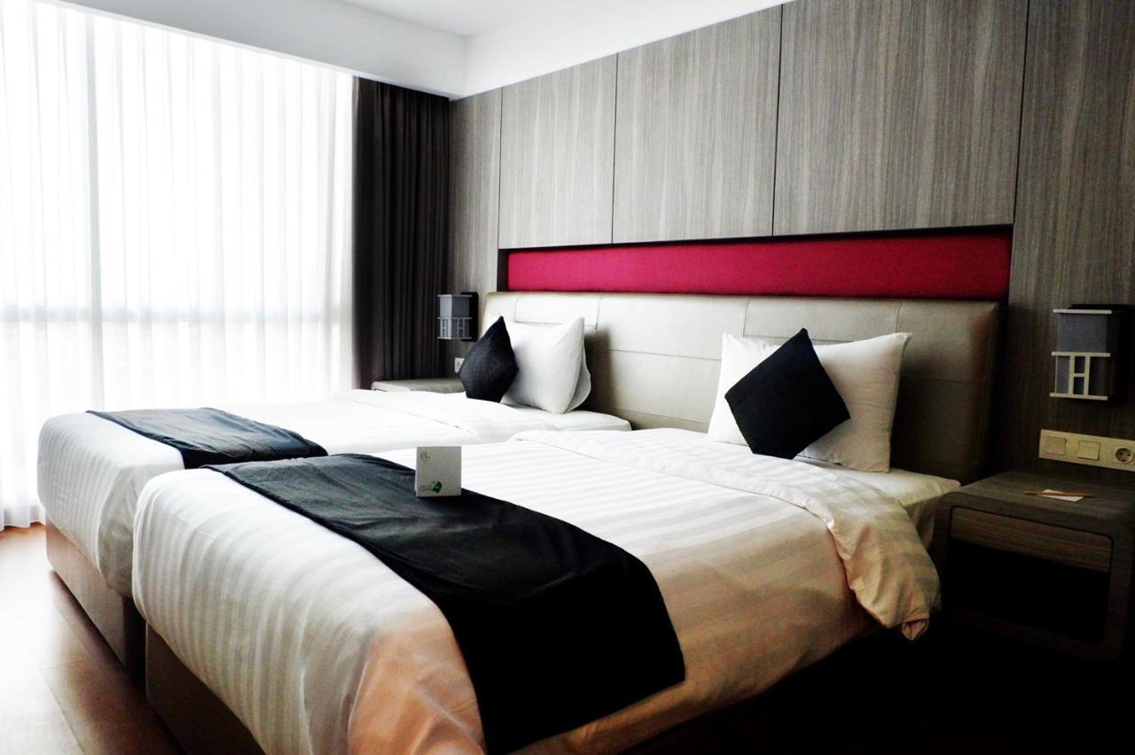 El Hotel Royale בנדונג מראה חיצוני תמונה